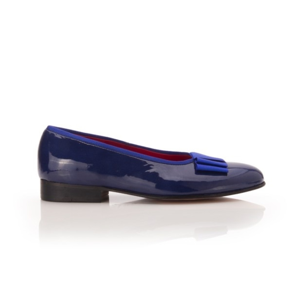 Ana Marttin Men’s Opera Pump Loafers